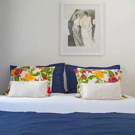 아파트 Casa Da Muralha - 2 Bedroom Sea View - City Center 라고스
