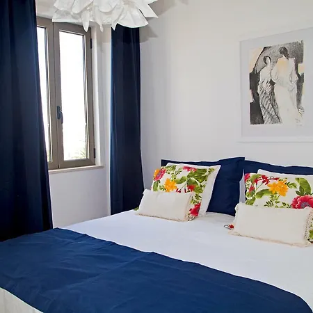 아파트 Casa Da Muralha - 2 Bedroom Sea View - City Center 라고스