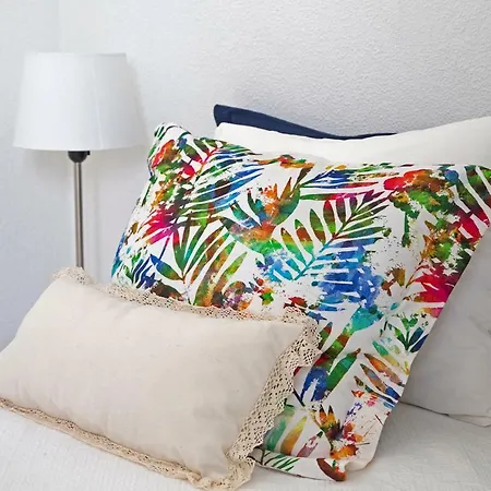 Casa Da Muralha - 2 Bedroom Sea View - City Center 아파트