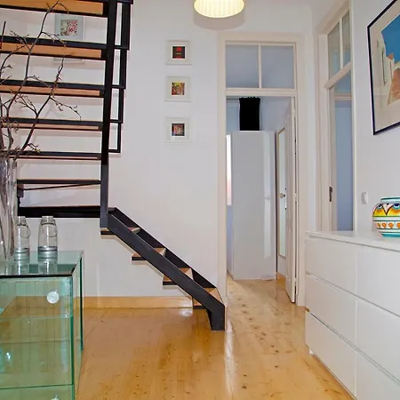 Casa Da Muralha - 2 Bedroom Sea View - City Center *