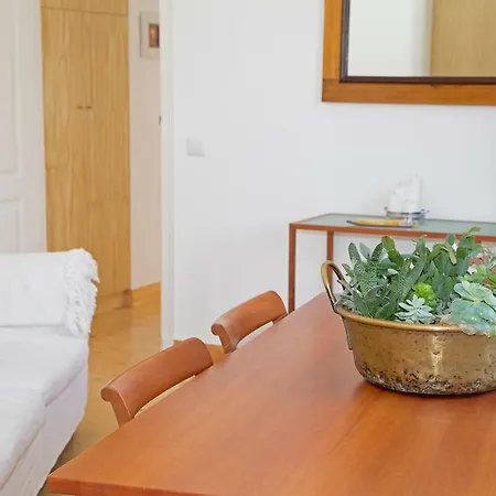 Casa Da Muralha - 2 Bedroom Sea View - City Center *