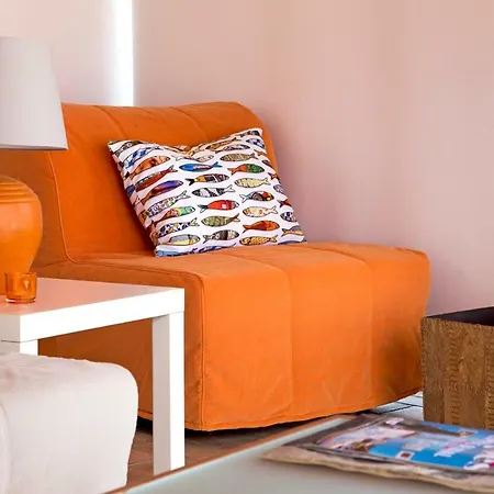 Casa Da Muralha - 2 Bedroom Sea View - City Center Lagos